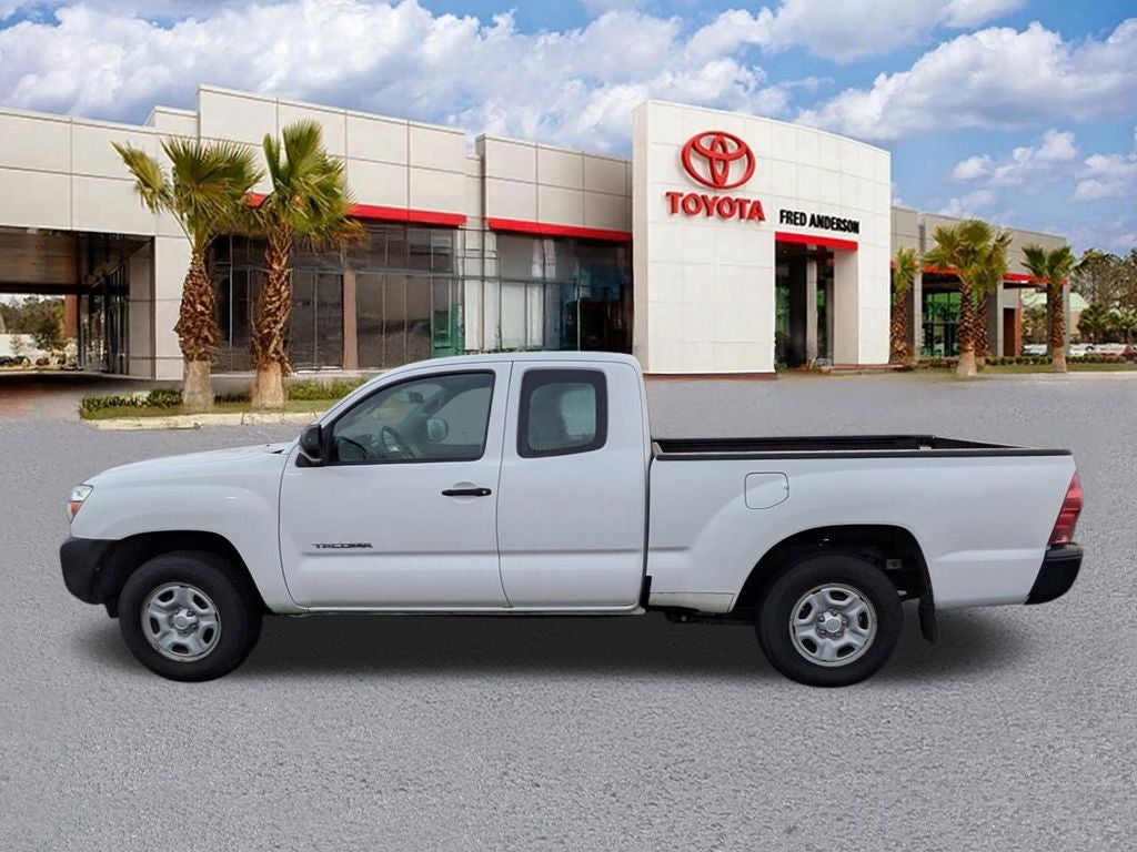 2014 Toyota Tacoma Base