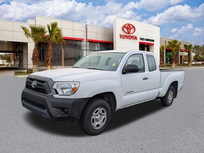 2014 Toyota Tacoma Base