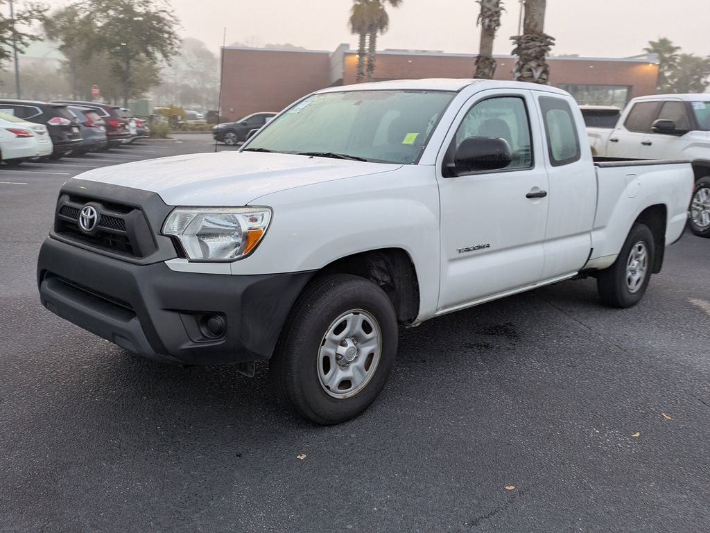 2014 Toyota Tacoma Base