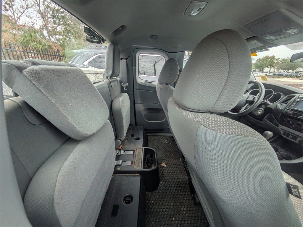2014 Toyota Tacoma Base