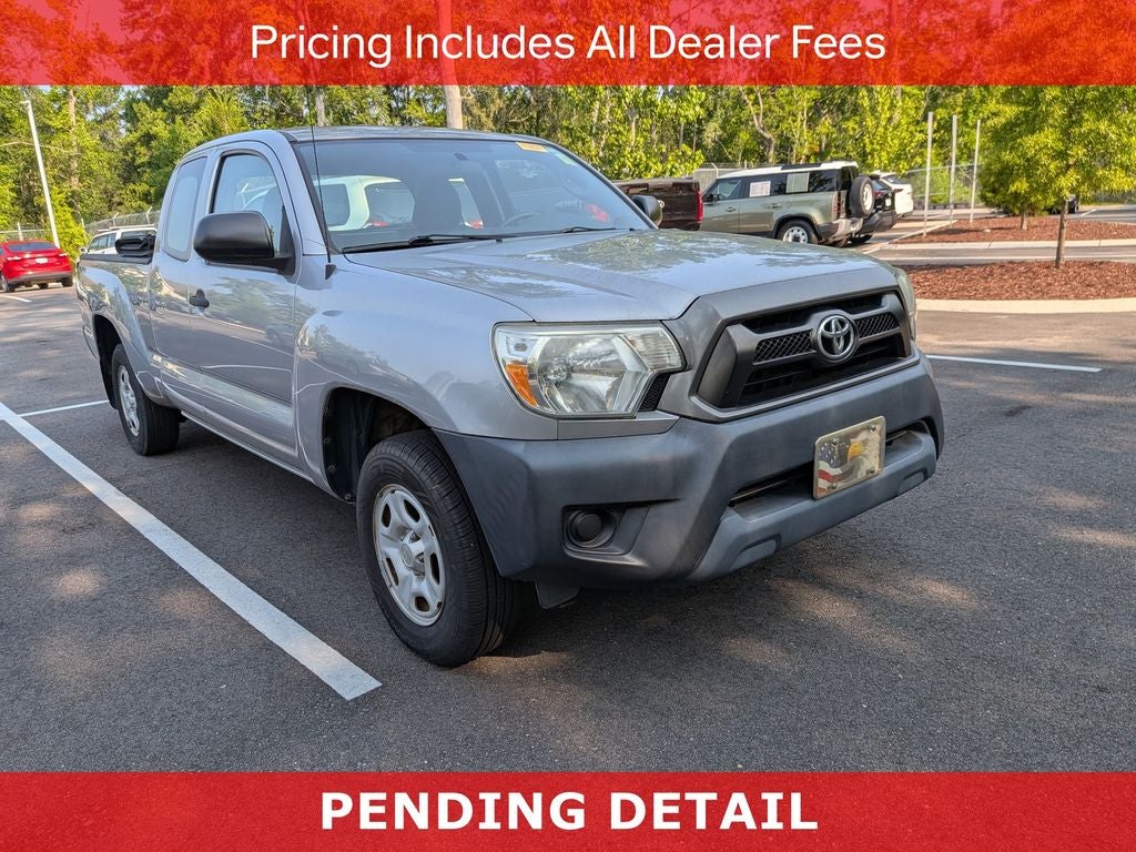 2015 Toyota Tacoma Base