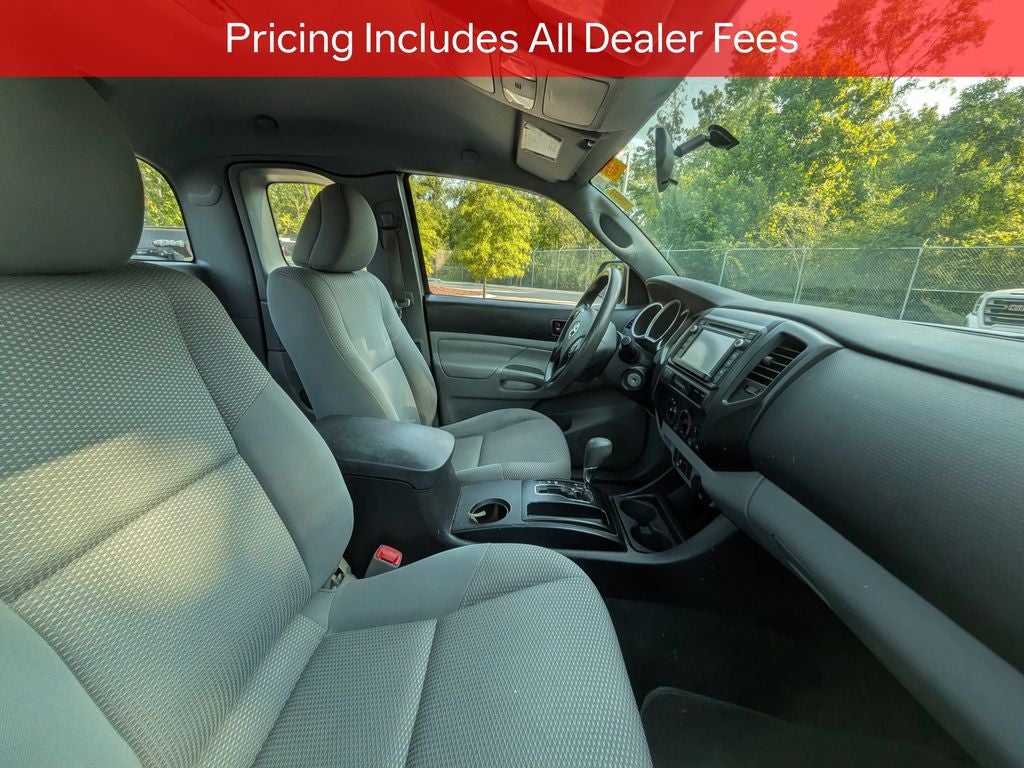 2015 Toyota Tacoma Base