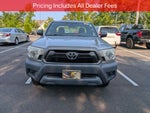 2015 Toyota Tacoma Base
