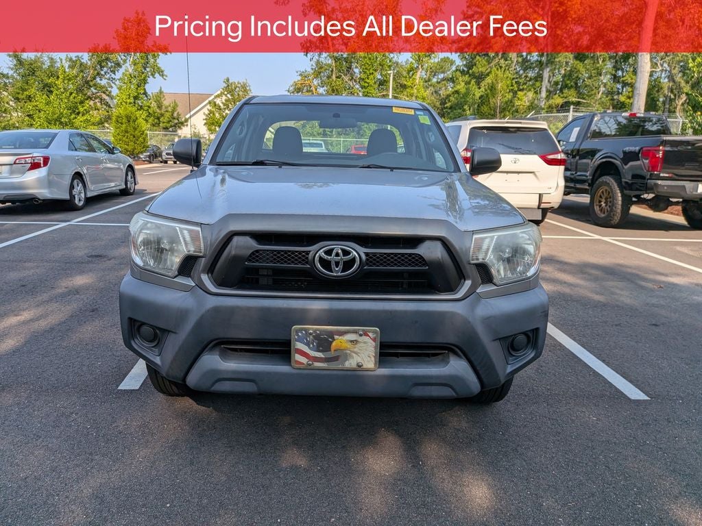 2015 Toyota Tacoma Base