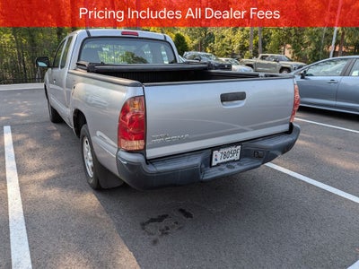 2015 Toyota Tacoma Base