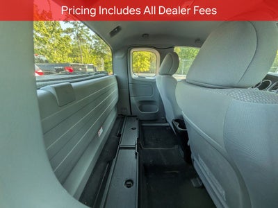 2015 Toyota Tacoma Base