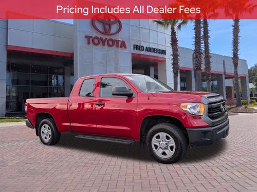 2017 Toyota Tundra SR