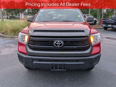 2017 Toyota Tundra SR