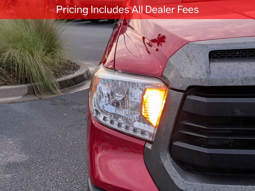 2017 Toyota Tundra SR