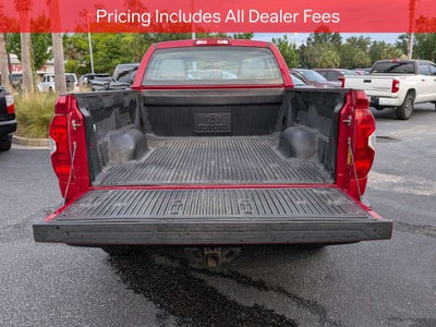 2017 Toyota Tundra SR