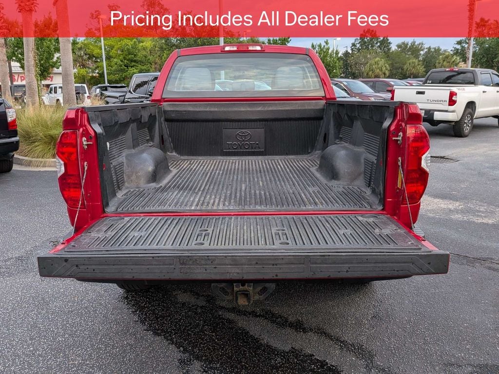 2017 Toyota Tundra SR