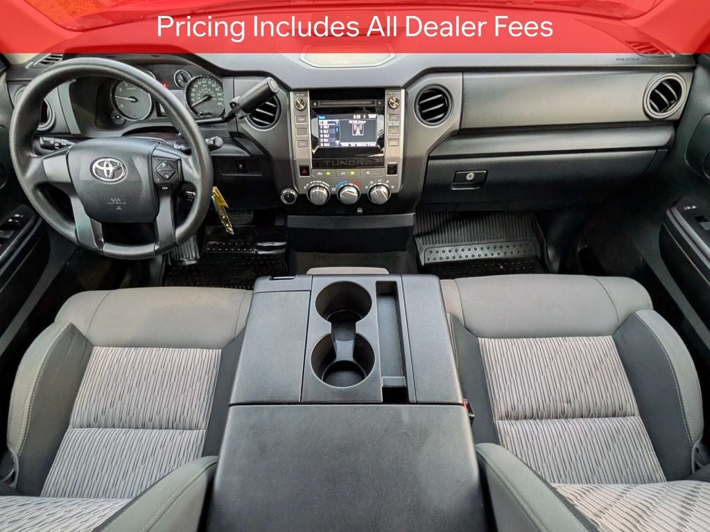 2017 Toyota Tundra SR