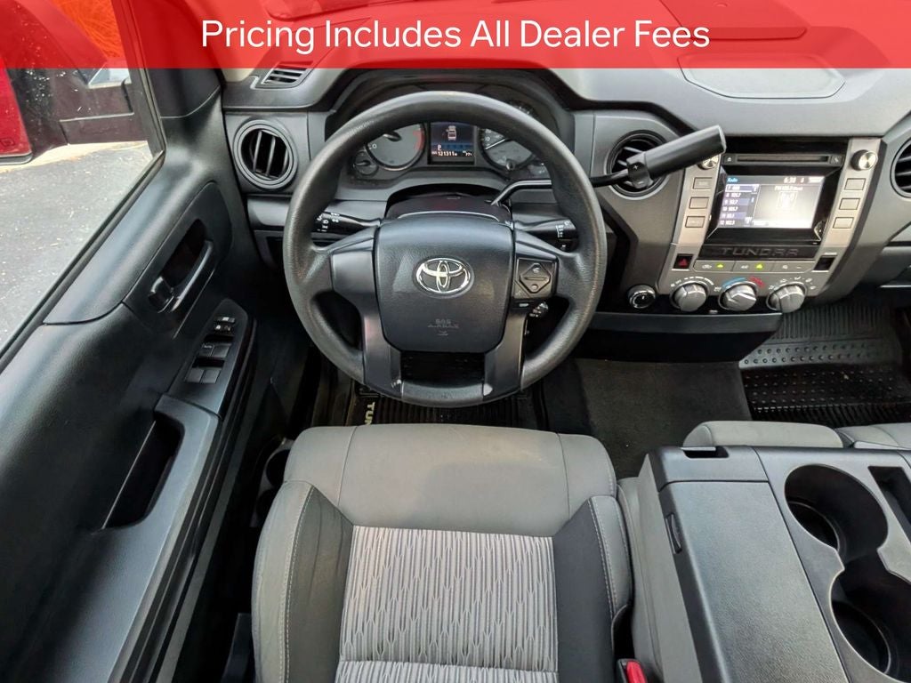 2017 Toyota Tundra SR