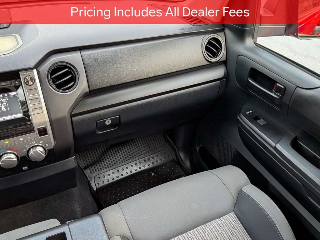 2017 Toyota Tundra SR