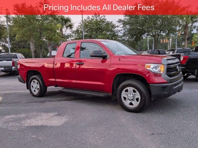 2017 Toyota Tundra SR