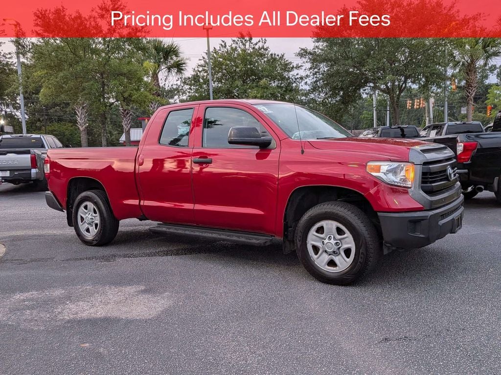 2017 Toyota Tundra SR