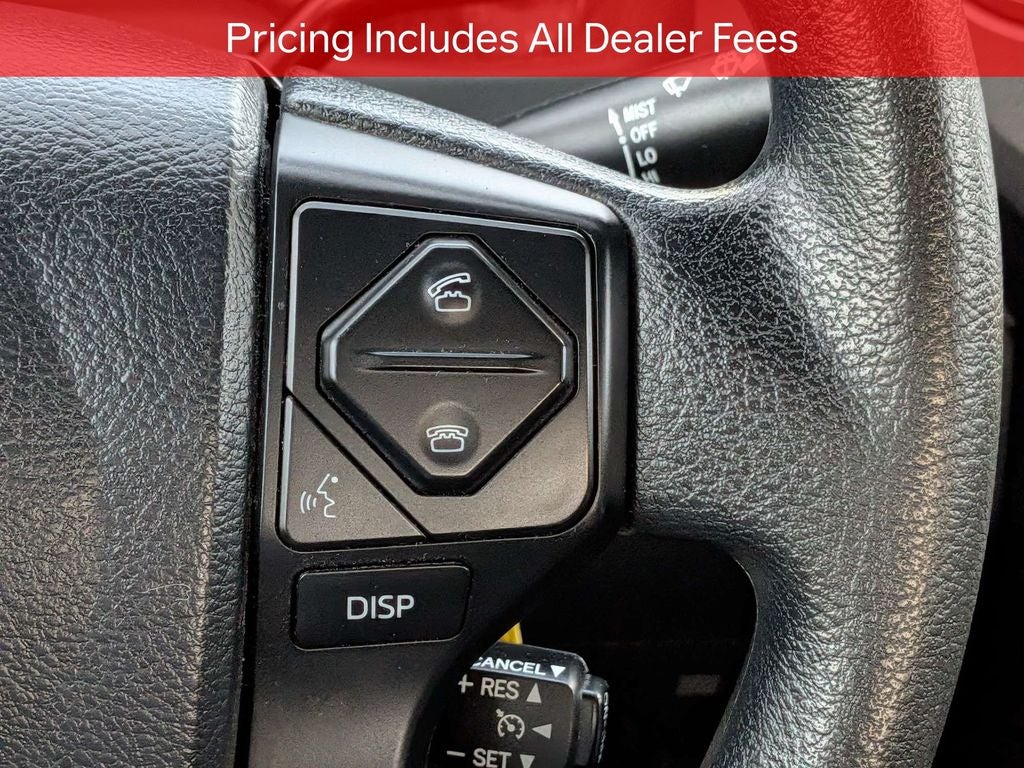 2017 Toyota Tundra SR