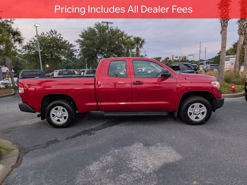 2017 Toyota Tundra SR