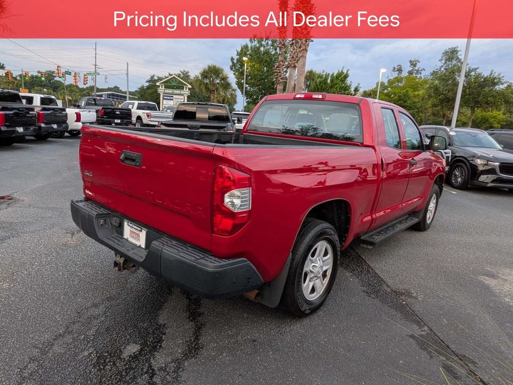 2017 Toyota Tundra SR