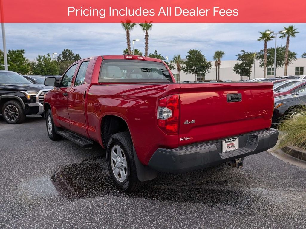 2017 Toyota Tundra SR