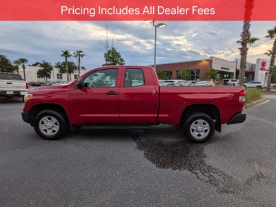 2017 Toyota Tundra SR
