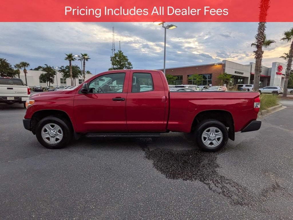 2017 Toyota Tundra SR