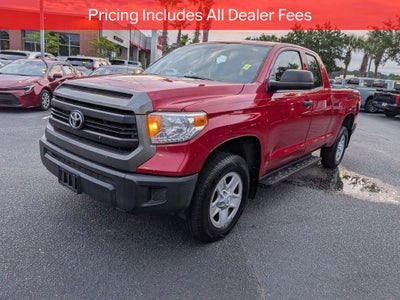 2017 Toyota Tundra SR
