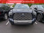2022 Toyota Tundra Hybrid Capstone