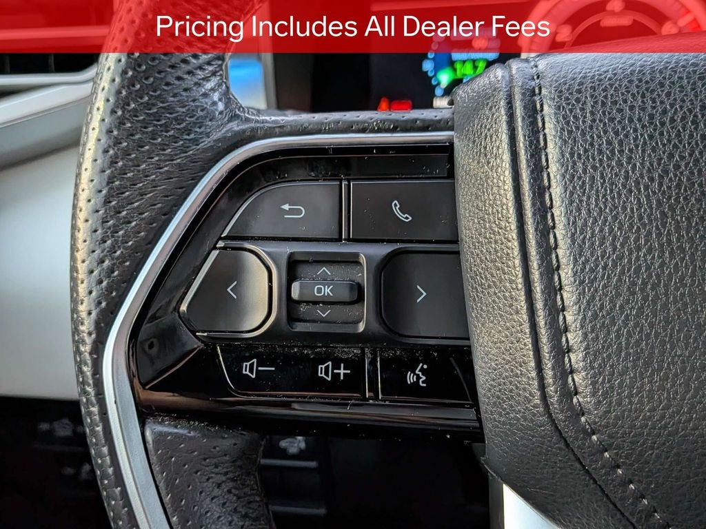2022 Toyota Tundra Hybrid Capstone