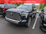 2022 Toyota Tundra Hybrid Capstone