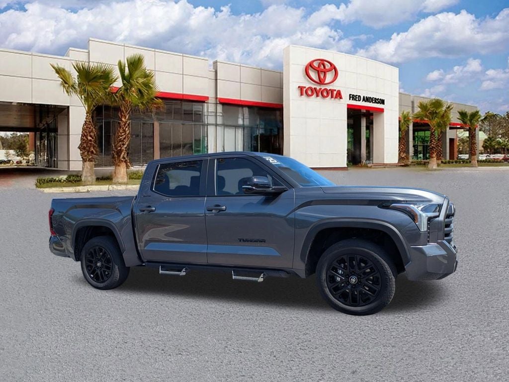 2025 Toyota Tundra Limited