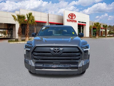 2025 Toyota Tundra Limited