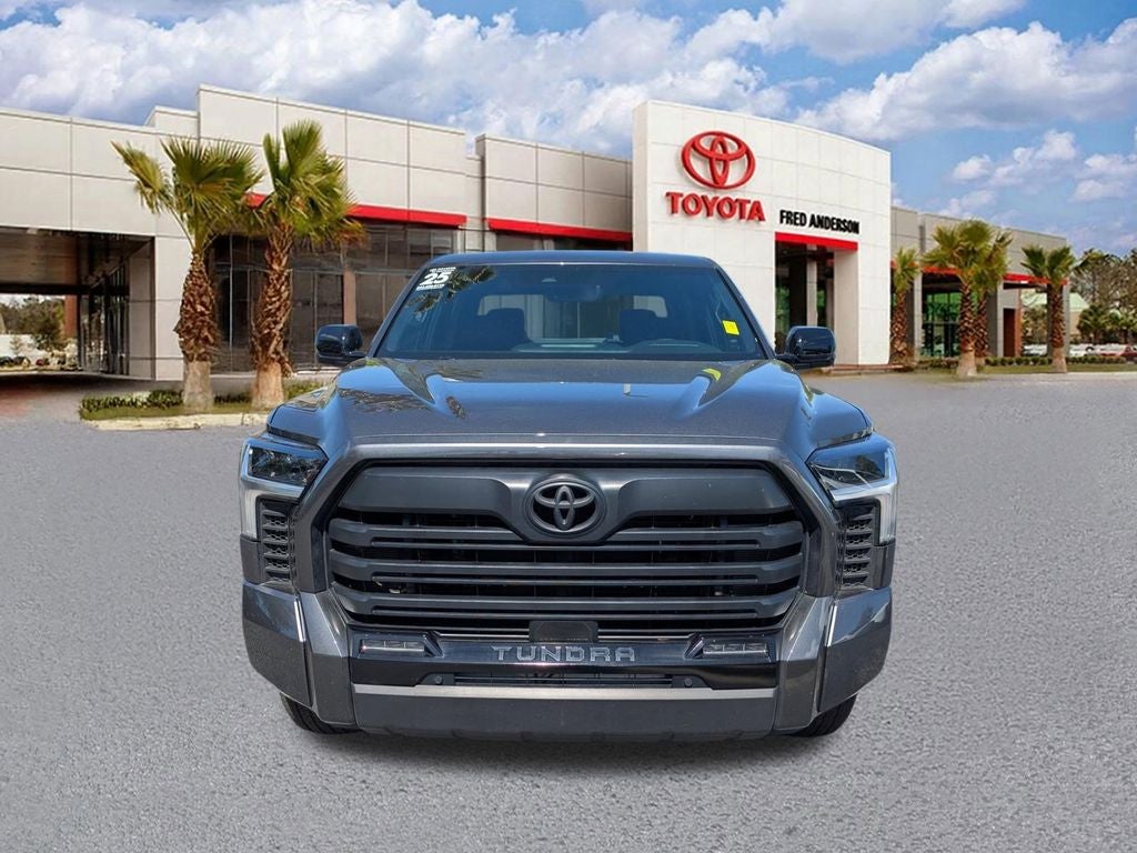 2025 Toyota Tundra Limited