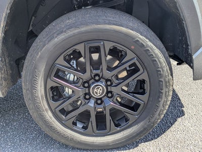 2025 Toyota Tundra Limited