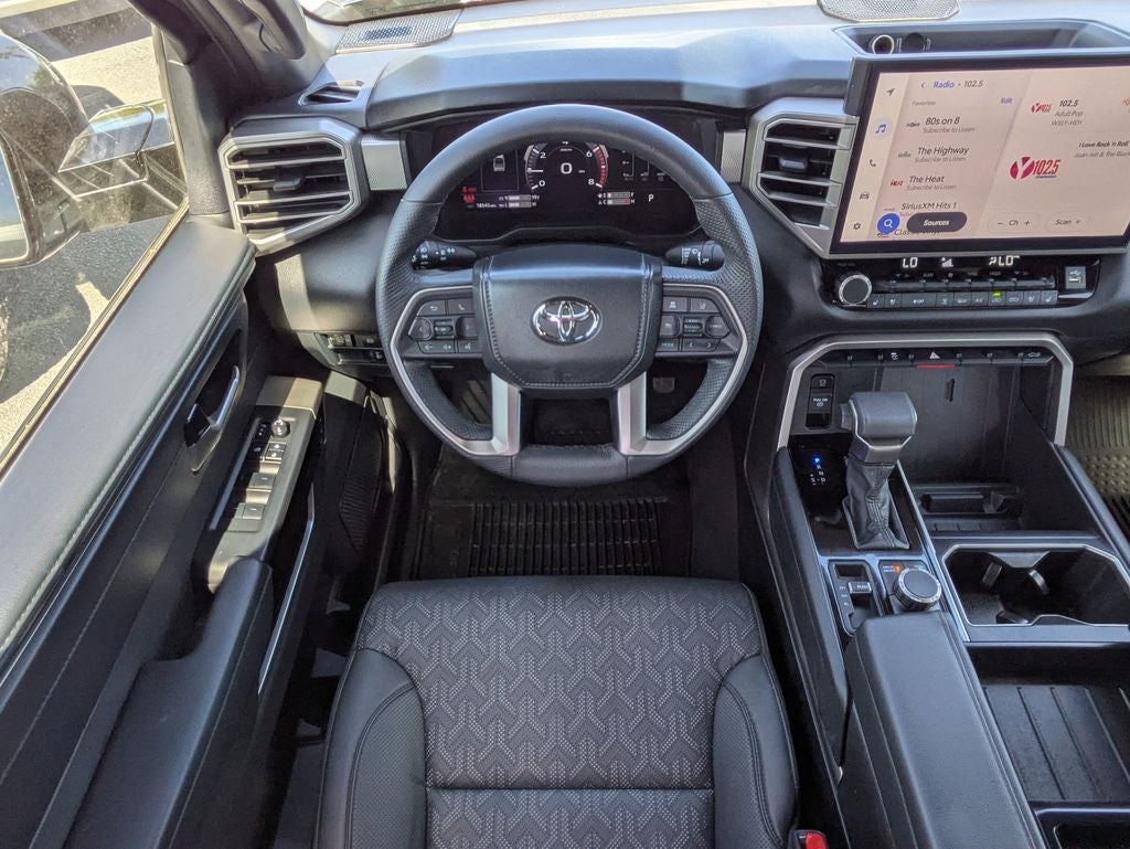 2025 Toyota Tundra Limited