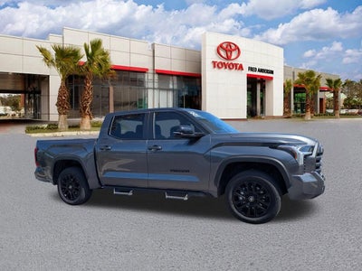 2025 Toyota Tundra Limited