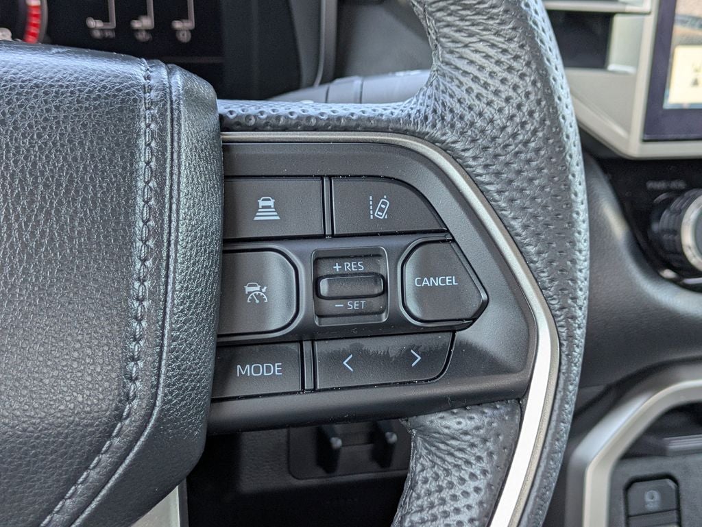 2025 Toyota Tundra Limited