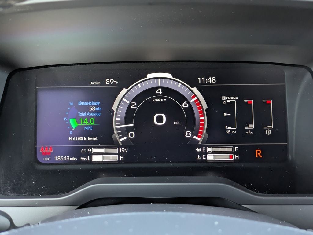 2025 Toyota Tundra Limited