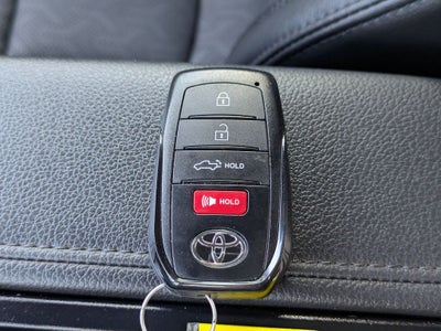 2025 Toyota Tundra Limited