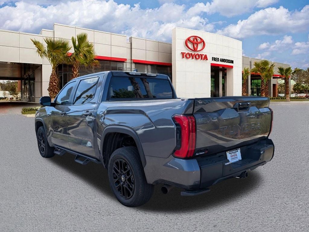 2025 Toyota Tundra Limited