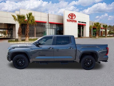 2025 Toyota Tundra Limited