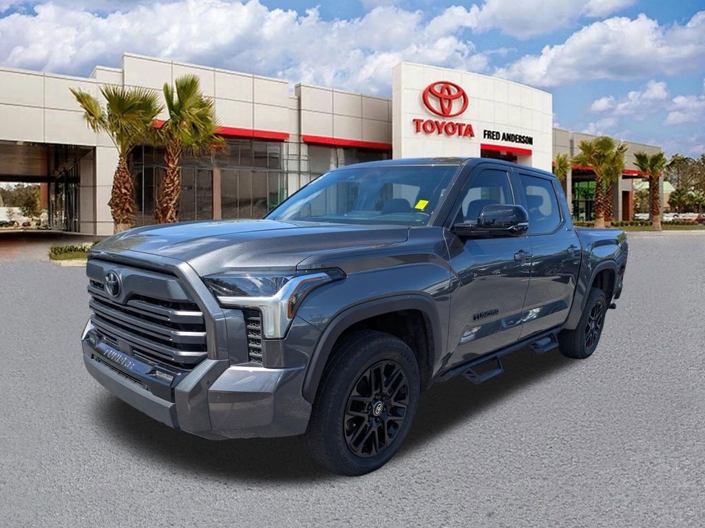 2025 Toyota Tundra Limited