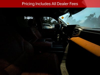 2024 Toyota Tundra Hybrid 1794 Limited Edition