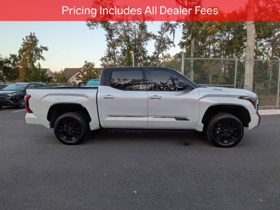2024 Toyota Tundra Hybrid 1794 Limited Edition