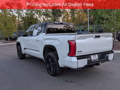 2024 Toyota Tundra Hybrid 1794 Limited Edition