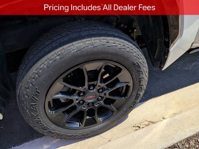 2024 Toyota Tundra Hybrid 1794 Limited Edition