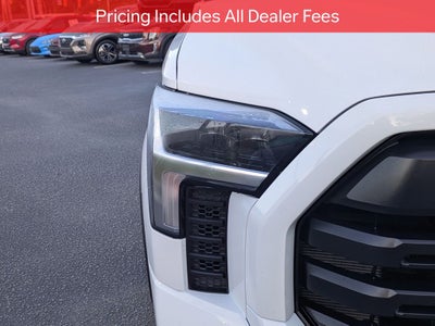 2026 Toyota Tundra Limited
