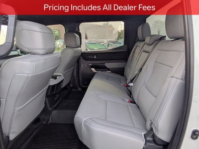 2026 Toyota Tundra Limited