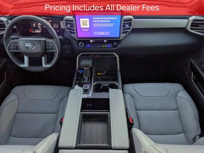 2026 Toyota Tundra Limited
