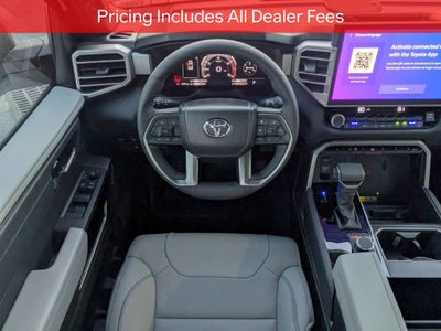 2026 Toyota Tundra Limited
